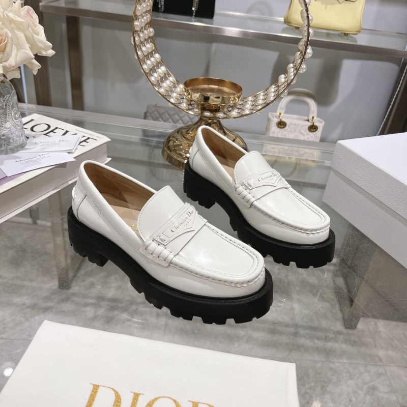 Christian Dior Leather Shoes